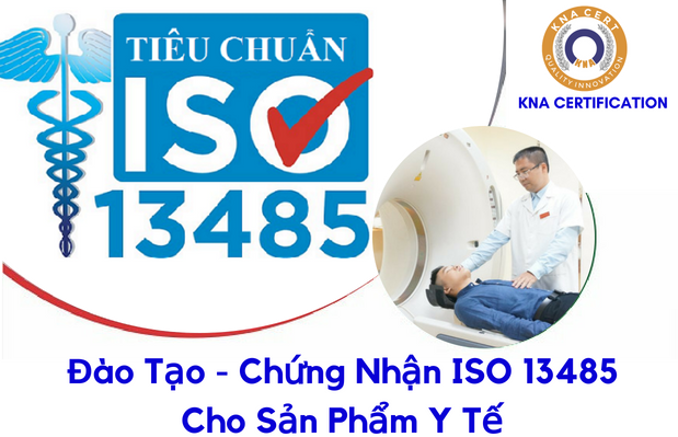 Training – Certification ISO 13485:2016 for medical devices