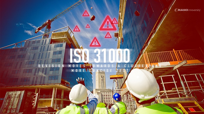 HỆ THỐNG QUẢN LÝ RỦI RO ISO 31001