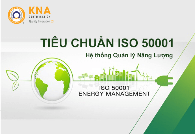 tiêu chuẩn ISO 50001