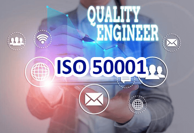 tiêu chuẩn iso 50001:2018