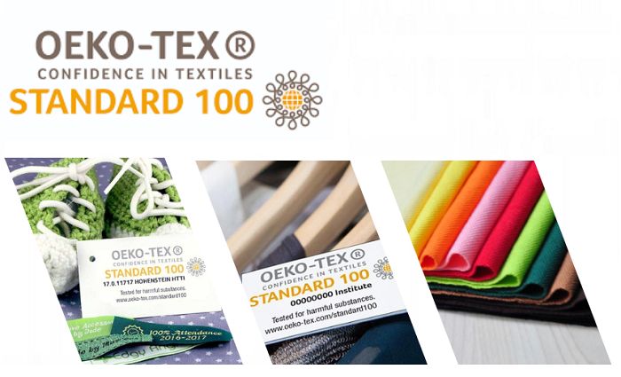 tiêu chuẩn OEKO TEX 100