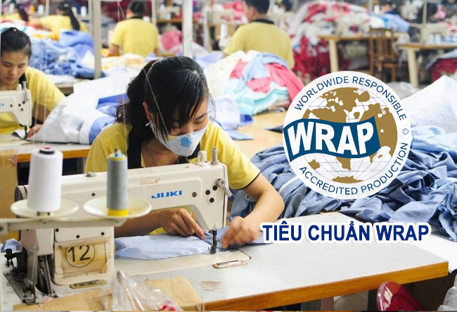 Bộ tiêu chuẩn WRAP là gì? – Worldwide Responsible Accredited Production