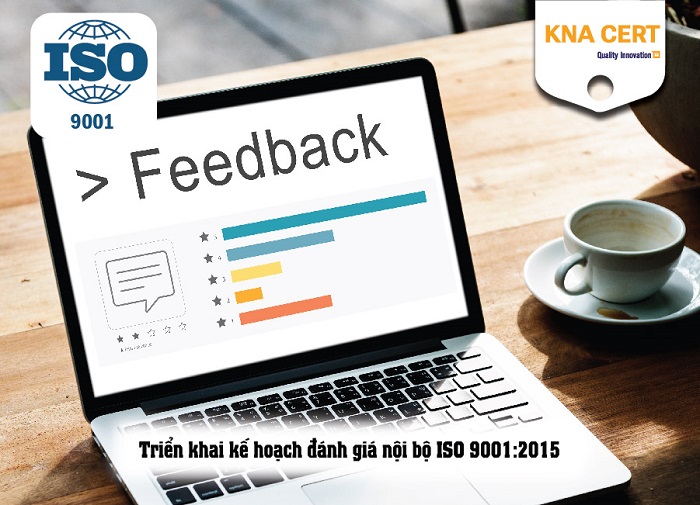 triể khai kế hoạch đánh giá nội bộ iso 9001:2015