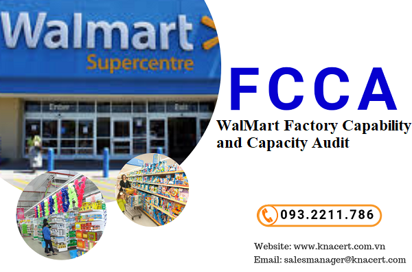 WalMart Factory Capability and Capacity Audit