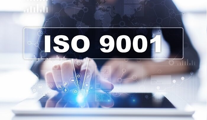 Xây dựng hệ thống quản lý chất lượng ISO 9001 2015