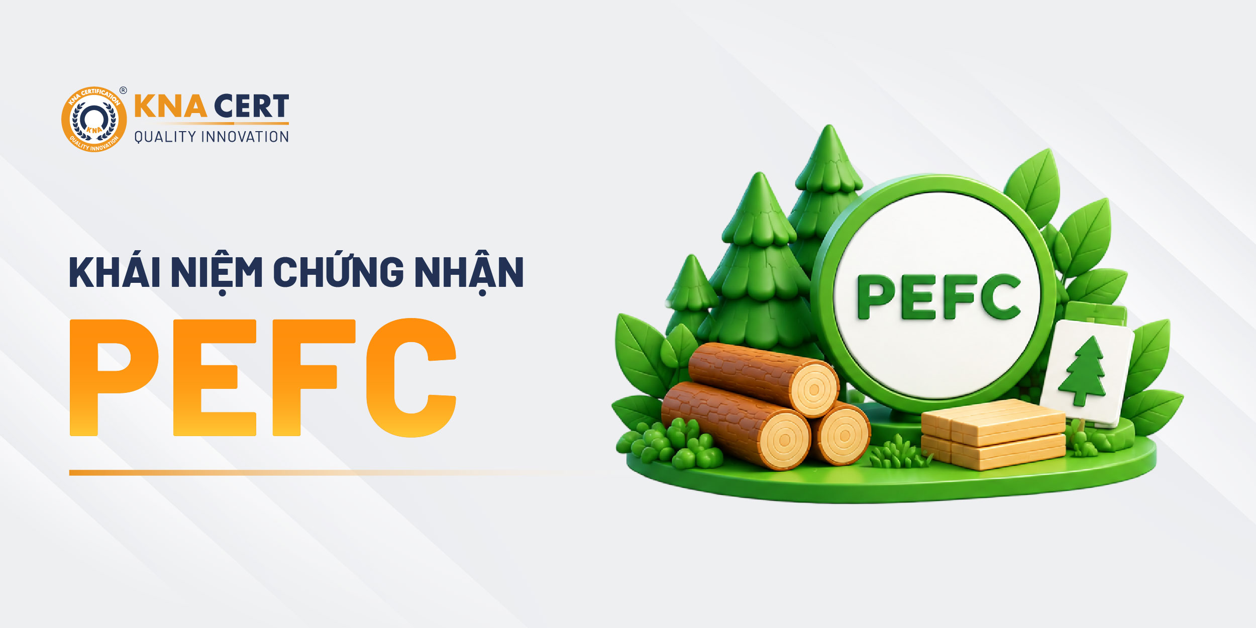 Chứng nhận PEFC là gì?