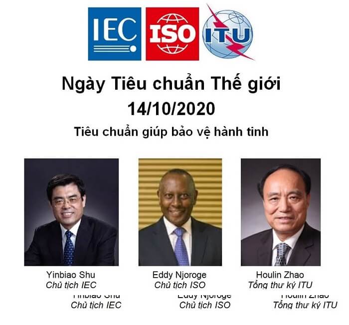 ngày tiêu chuẩn thế giới 