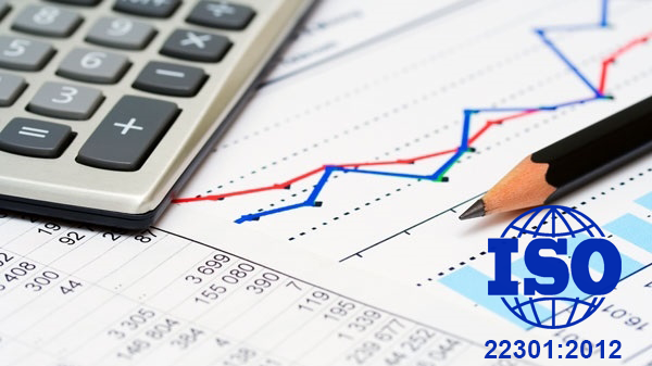 lợi ích của ISO 22301