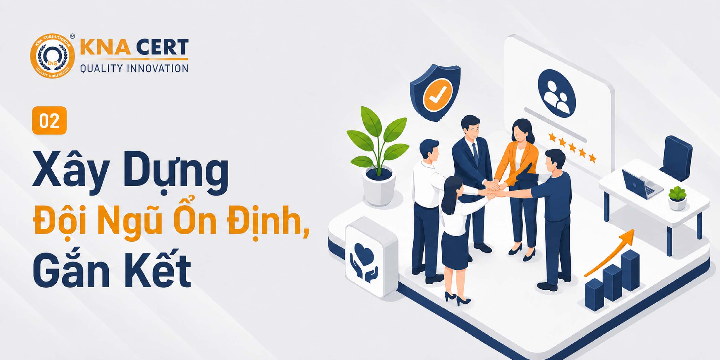 Trách Nhiệm Xã Hội Giúp Doanh Nghiệp Xây Dựng Lực Lượng Lao Động Ổn Định Và Gắn Kết