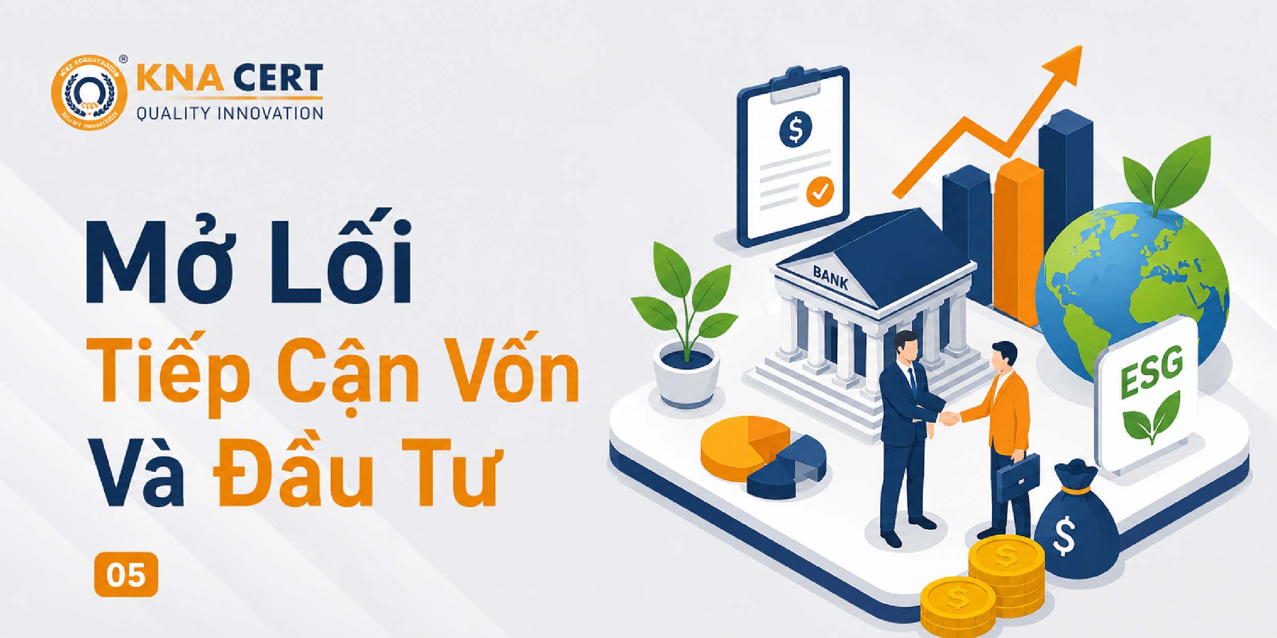 CSR Cải Thiện Khả Năng Tiếp Cận Vốn Và Nguồn Lực Tài Chính
