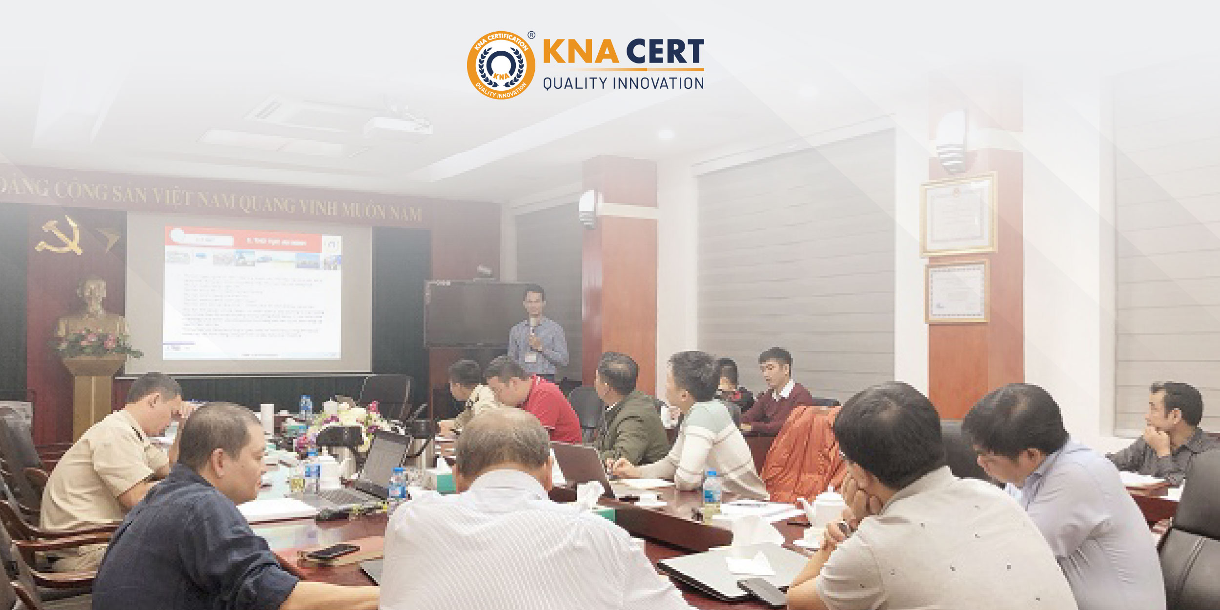 Quy trình pre-audit BSCI triển khai tại Aurelia Apparels