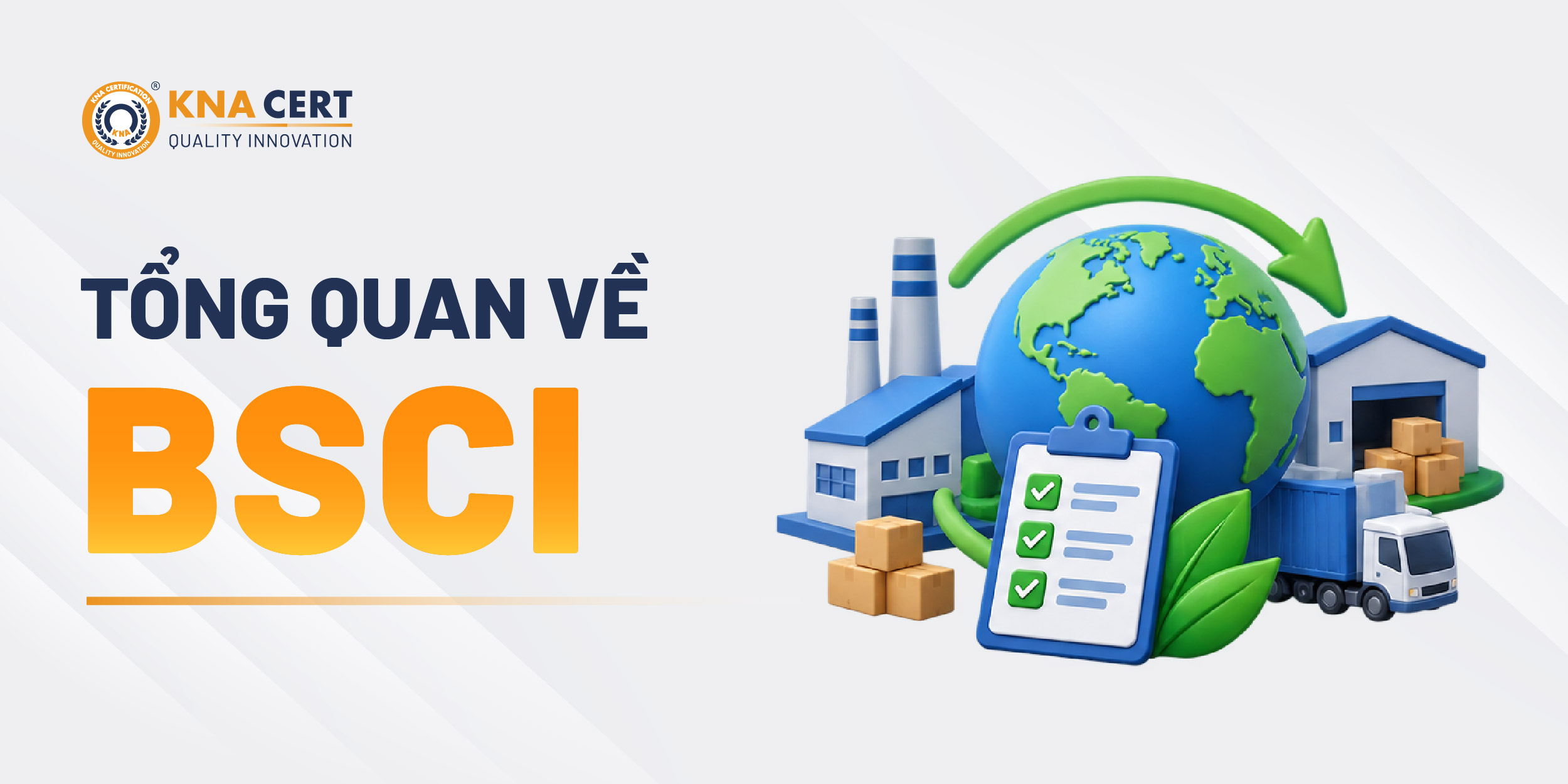 GIỚI THIỆU VỀ BSCI