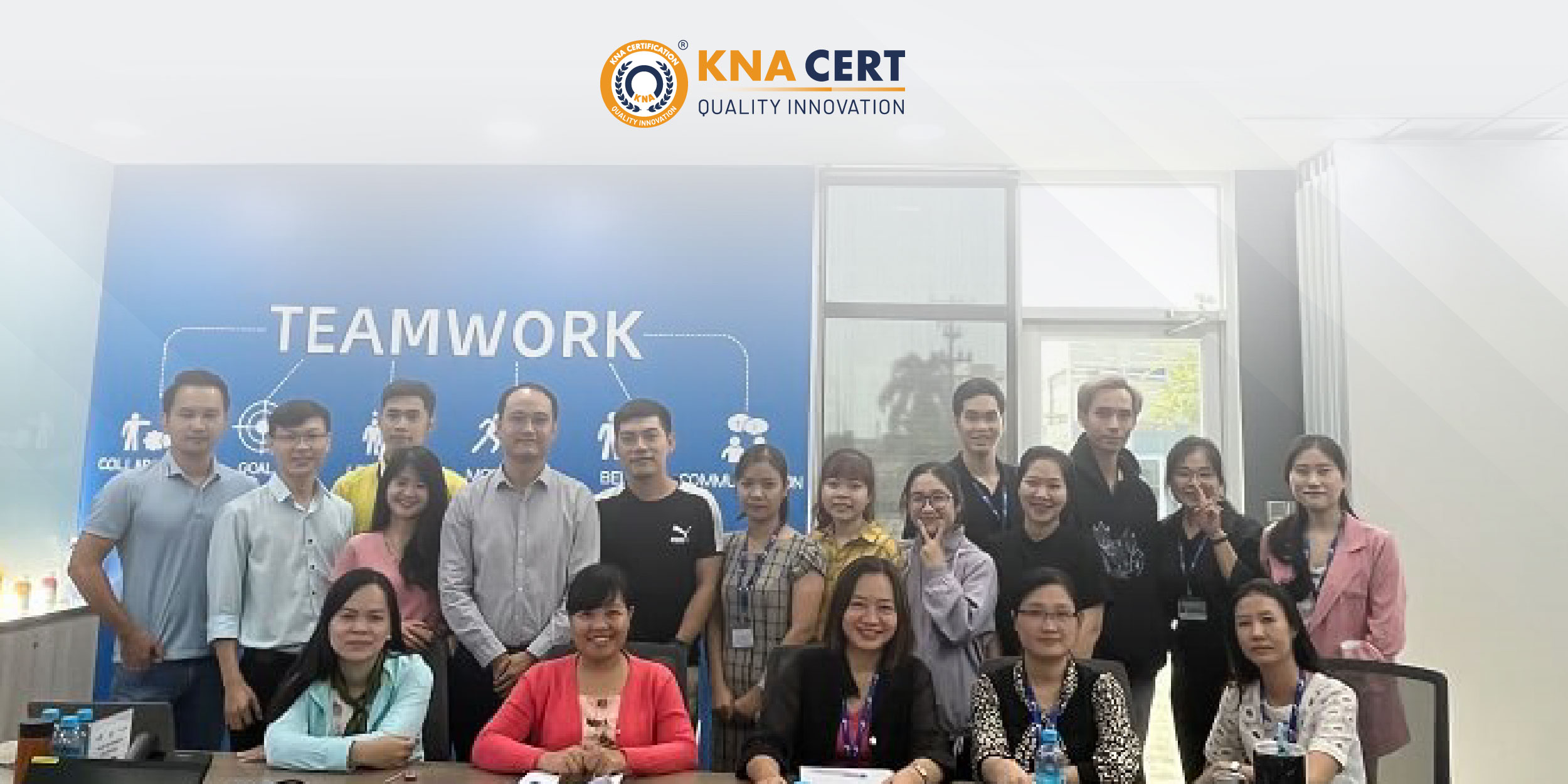 KNA CERT đào tạo public BSCI cho Công ty TNHH Checkpoint Việt Nam 2 KNA CERT đào tạo BSCI cho Công ty TNHH Checkpoint Việt Nam