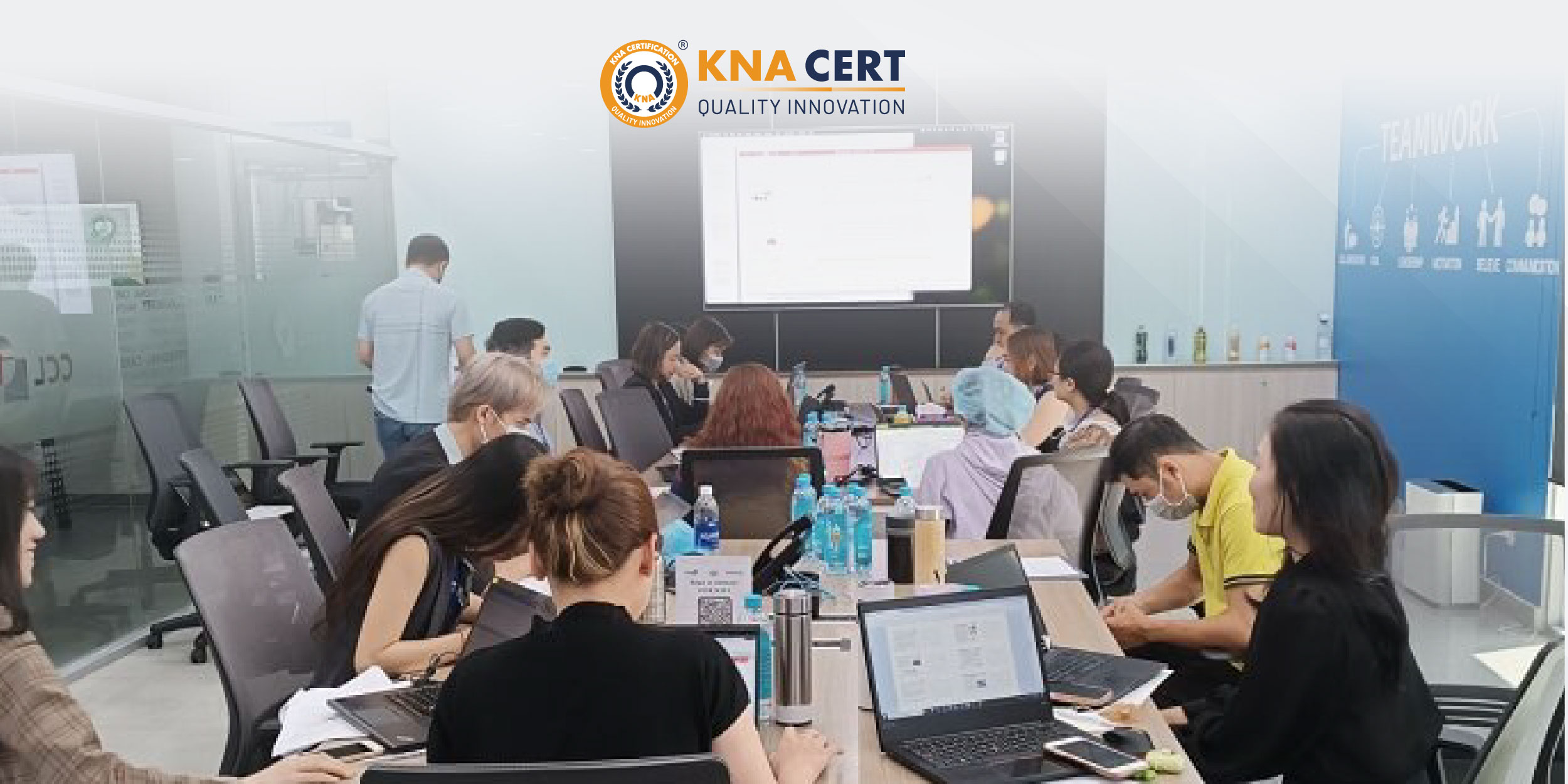 KNA CERT đào tạo public BSCI cho Công ty TNHH Checkpoint Việt Nam 3 Công ty TNHH Checkpoint Việt Nam áp dụng tiêu chuẩn BSCI