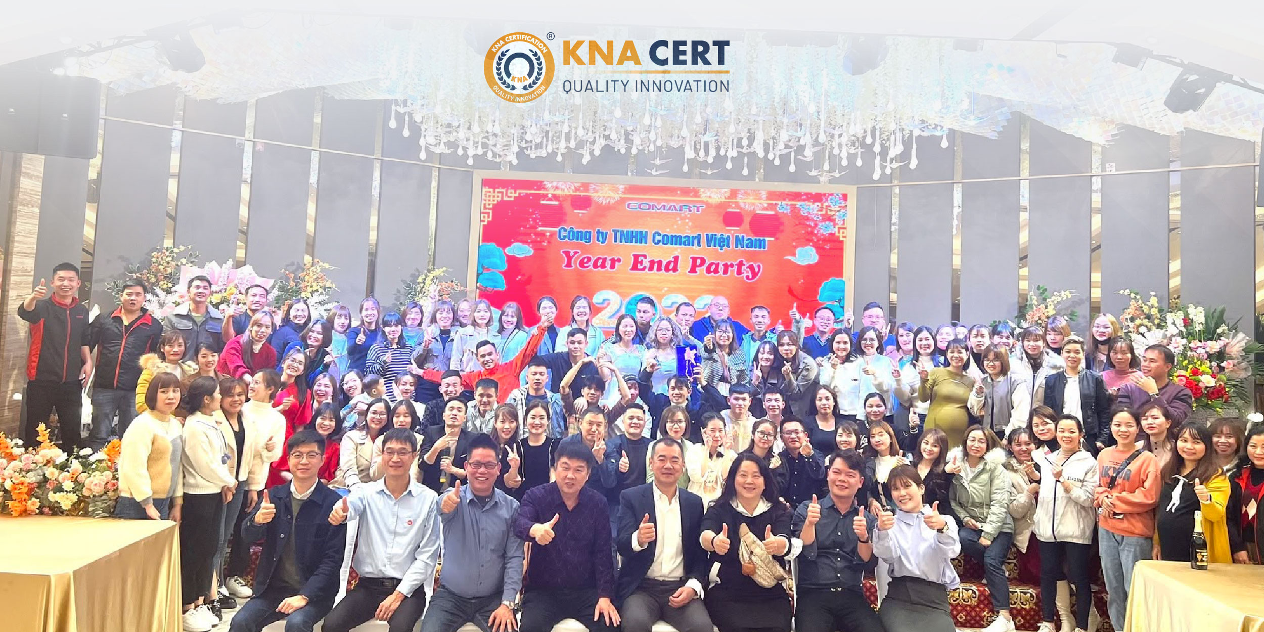 KNA CERT Pre-audit Sedex-SMETA 2 Pillar cho Công ty TNHH Comart Việt Nam 3 Hoạt động Pre-audit Sedex-SMETA 2 Pillar cho Công ty TNHH Comart Việt Nam