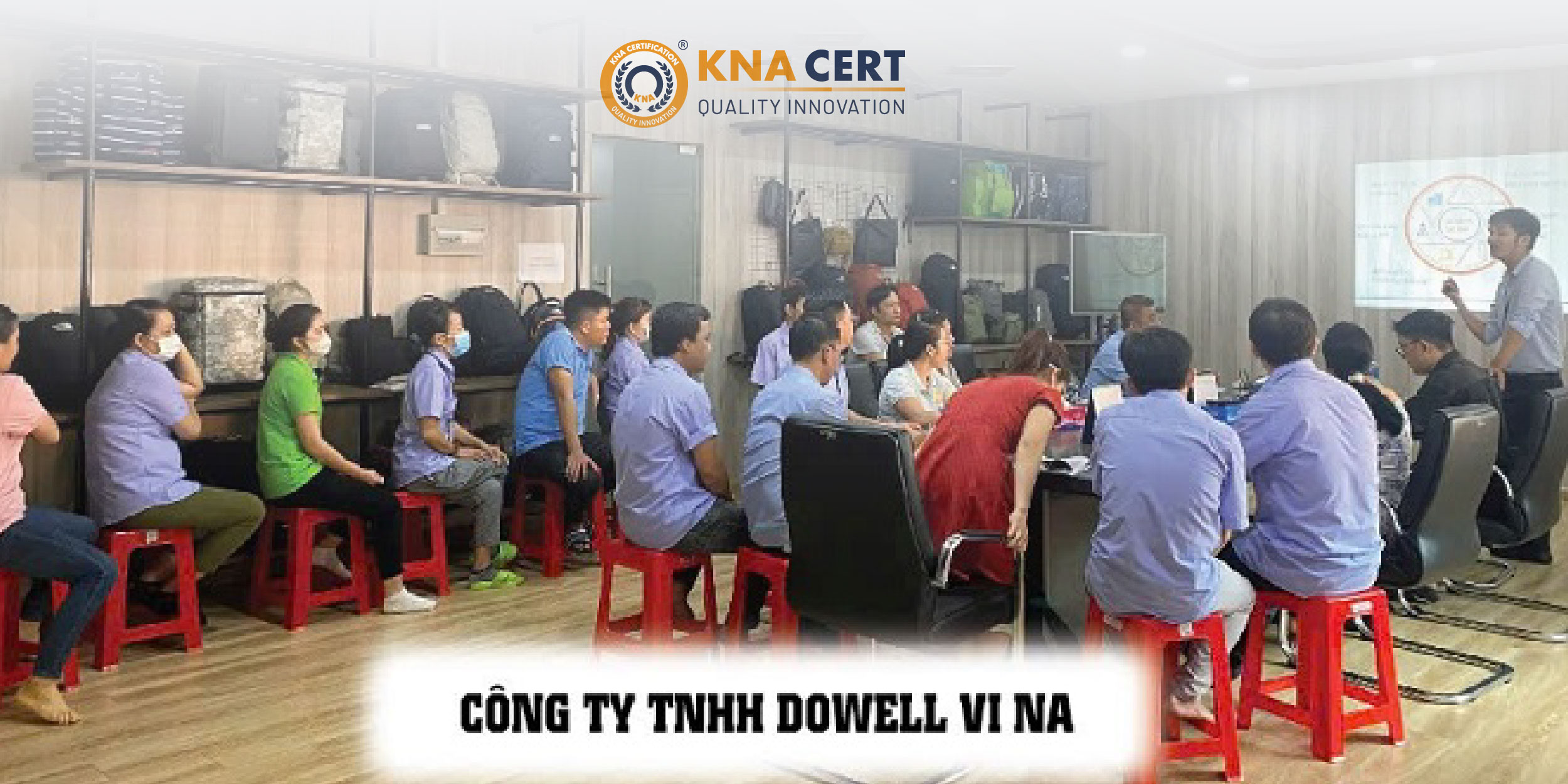 KNA CERT đào tạo Sedex-SMETA cho Công ty TNHH DoWell Vi Na 2 Vì sao DoWell Vi Na cần đào tạo Sedex-SMETA?