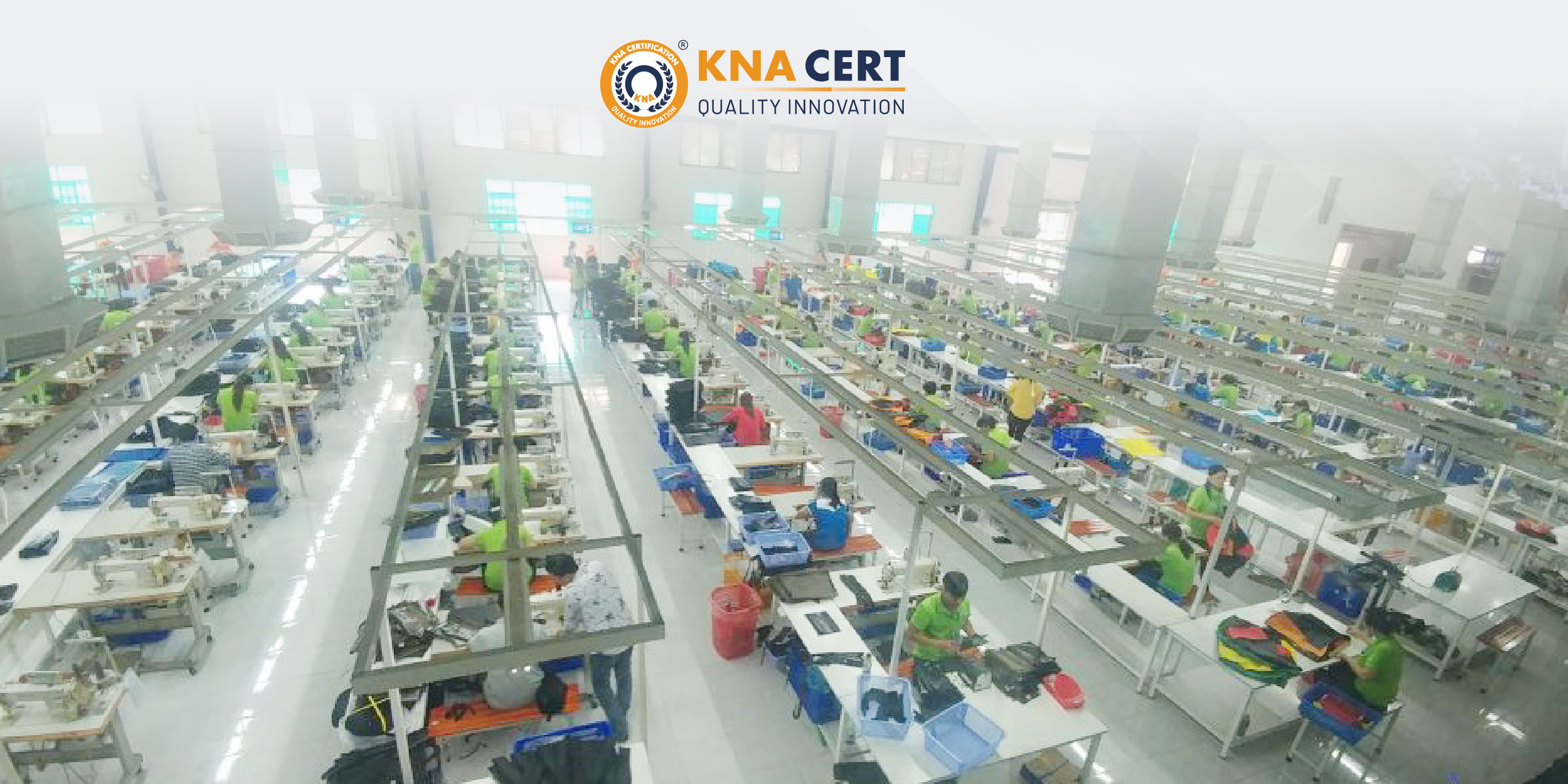 KNA CERT đào tạo Sedex-SMETA cho Công ty TNHH DoWell Vi Na 1 Về Công ty TNHH DoWell Vi Na