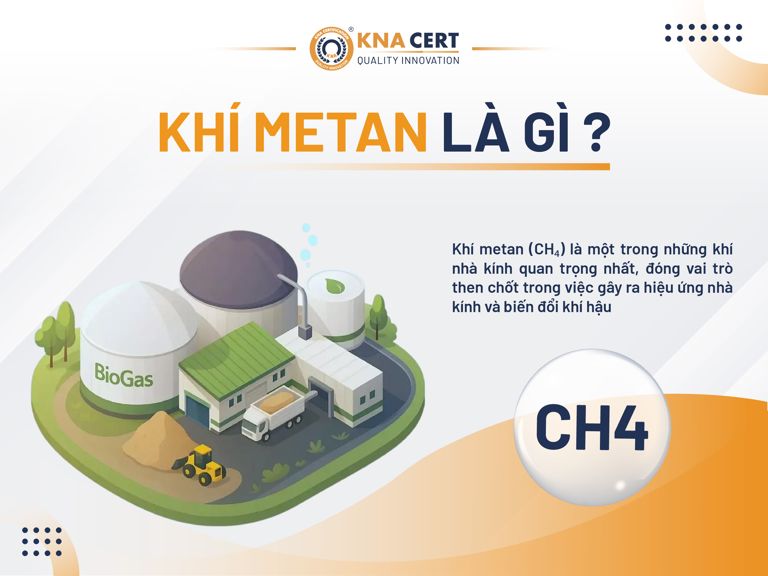Tại sao khí metan gây hiệu ứng nhà kính? 1 Khi metan la gi