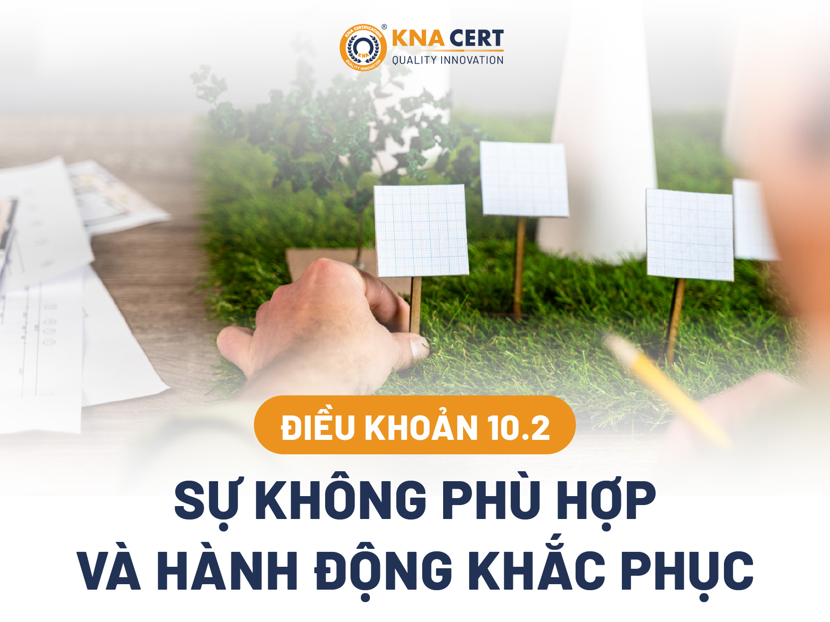 Điều khoản 10 Cải tiến trong ISO 14001:2015 3 dieu khoan 10.2