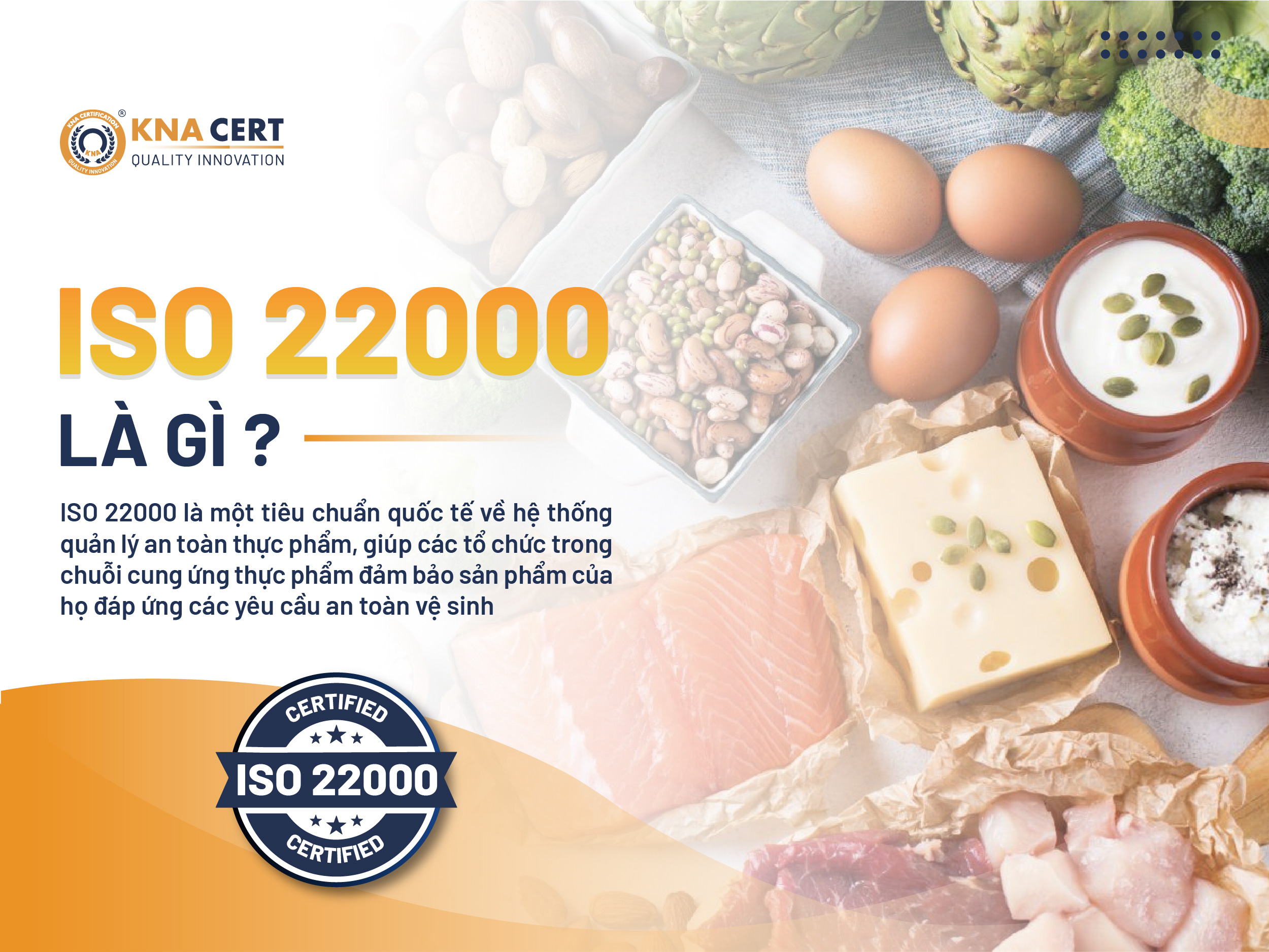 ISO 22000 la gi