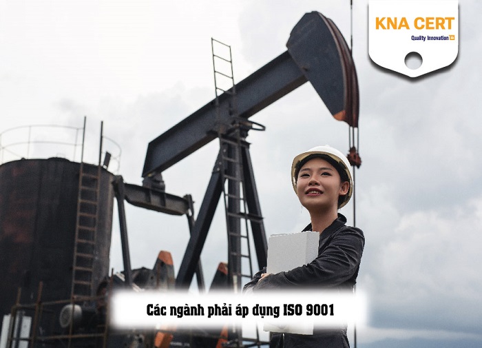 6 ngành phải áp dụng ISO 9001 - KNA CERT 3 6 ngành phải áp dụng iso 9001