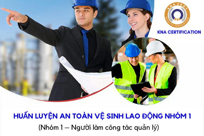 an toàn lao động nhóm 1