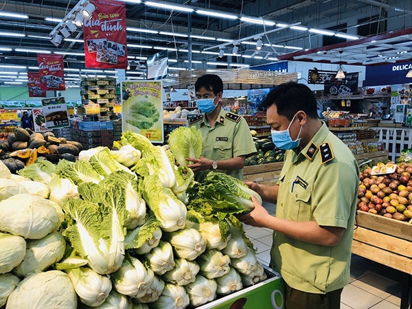 Đảm bảo an toàn thực phẩm bằng hệ thống tiêu chuẩn: Yêu cầu tất yếu! 1 an toan thuc pham la gi vnce
