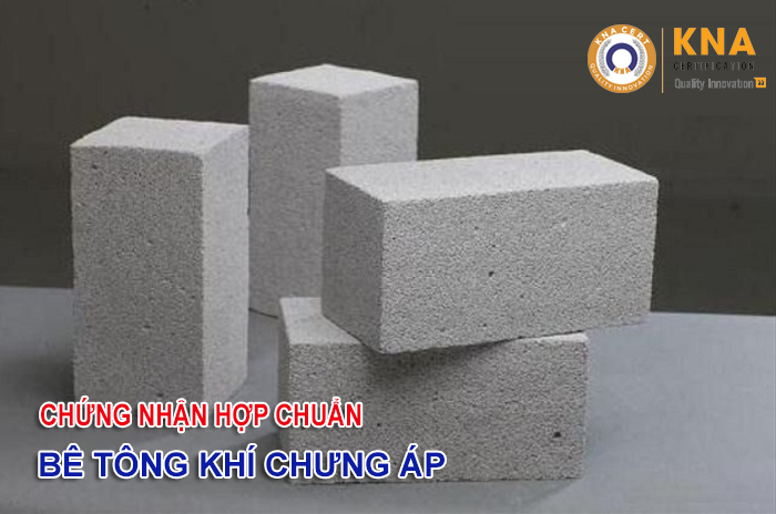hợp chuẩn bê tông chưng áp 