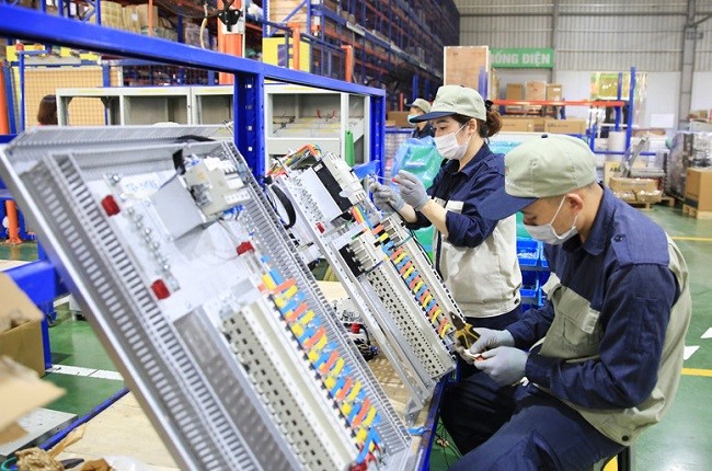 biến đổi khí hậu 
