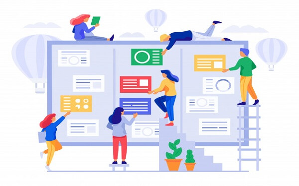 Các bước áp dụng Kanban 3 KANBAN