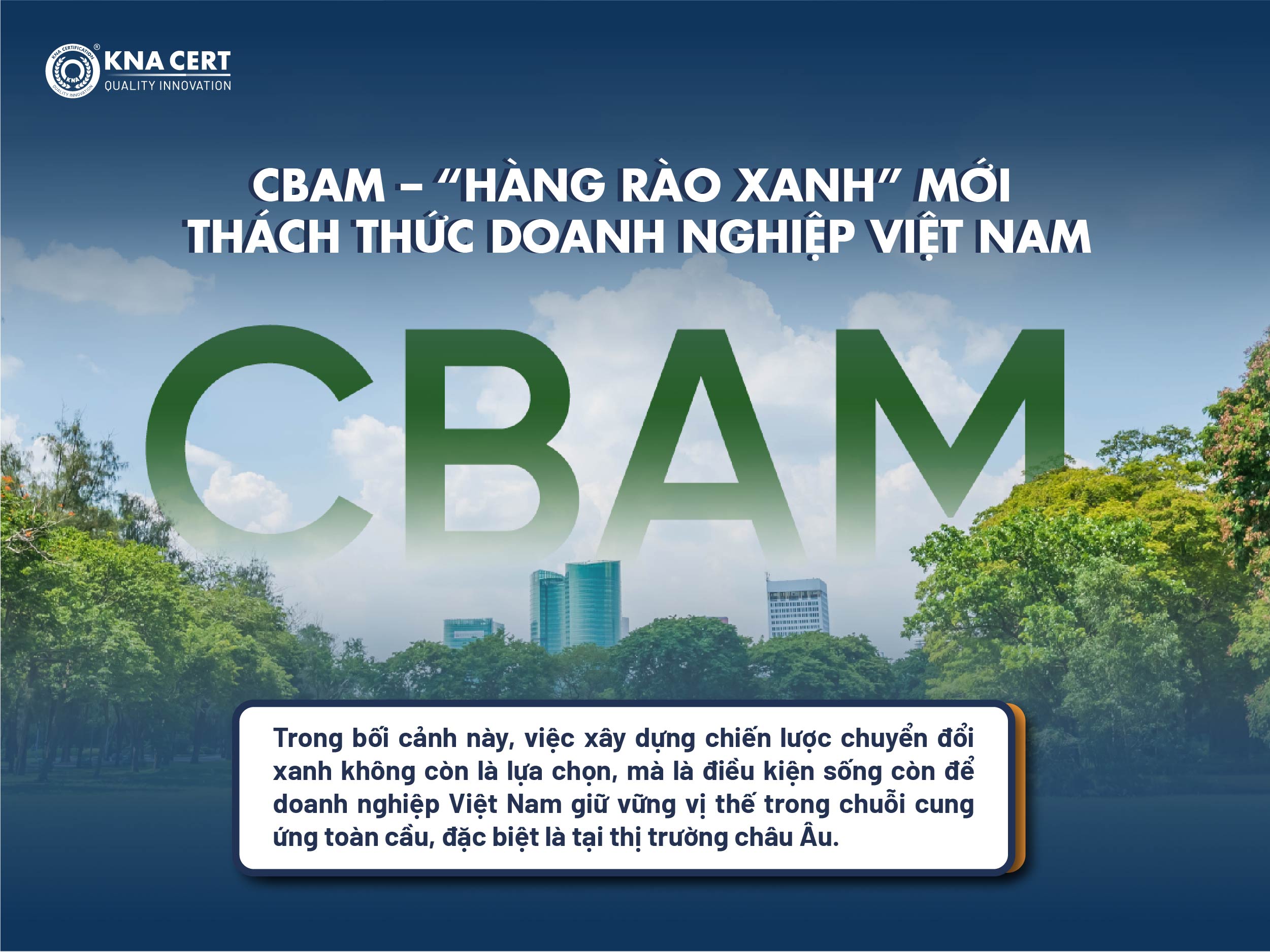 cbam ndash ldquohang rao xanhrdquo moi thach thuc doanh nghiep viet nam