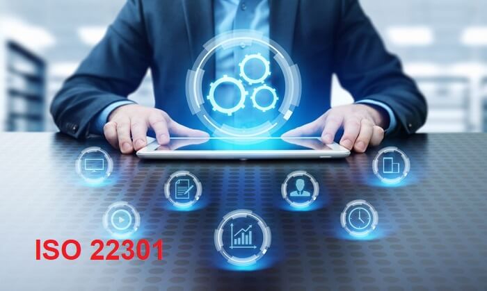 CHECKLIST ISO 22301