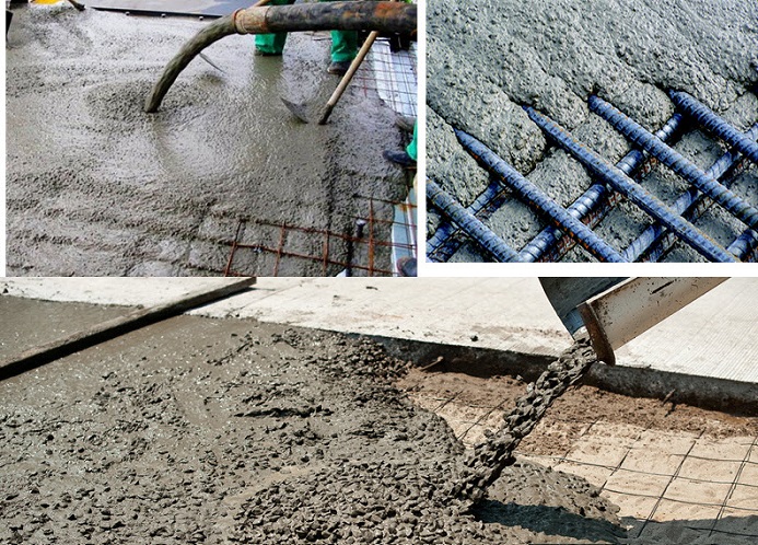 Chứng nhận hợp chuẩn bê tông trộn sẵn 