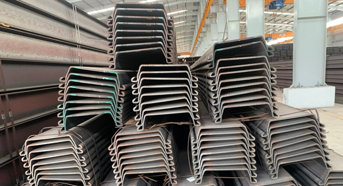 CHỨNG NHẬN HỢP CHUẨN CỌC VÁN THÉP CÁN NÓNG 