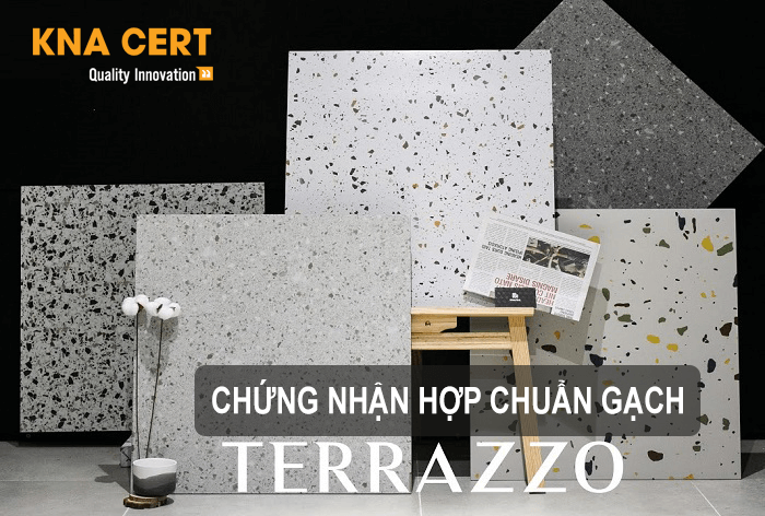 chứng nhận hợp chuẩn gạch