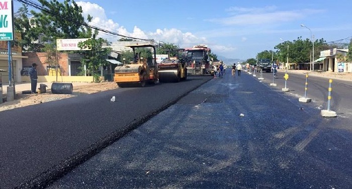 Chứng nhận hợp chuẩn Lớp móng cấp phối đá dăm theo TCVN 8859:2011 3 chứng nhận hợp chuẩn lớp móng cấp phối đá dăm