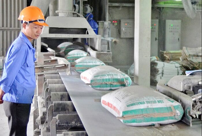 Chứng nhận hợp chuẩn Xi măng Poóc lăng theo TCVN 2682:2009 3 chứng nhận hợp chuẩn xi măng