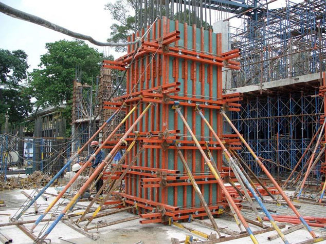 chứng nhận hợp chuẩn cốt pha