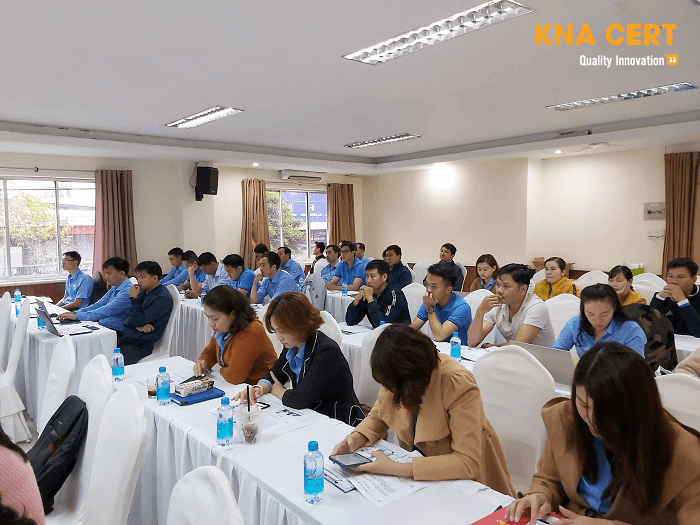 SỔ TAY ISO 45001