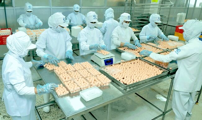 Bài toán giúp doanh nghiệp thực phẩm nâng cao chất lượng sản phẩm 2 đảm bảo an toàn thực phẩm
