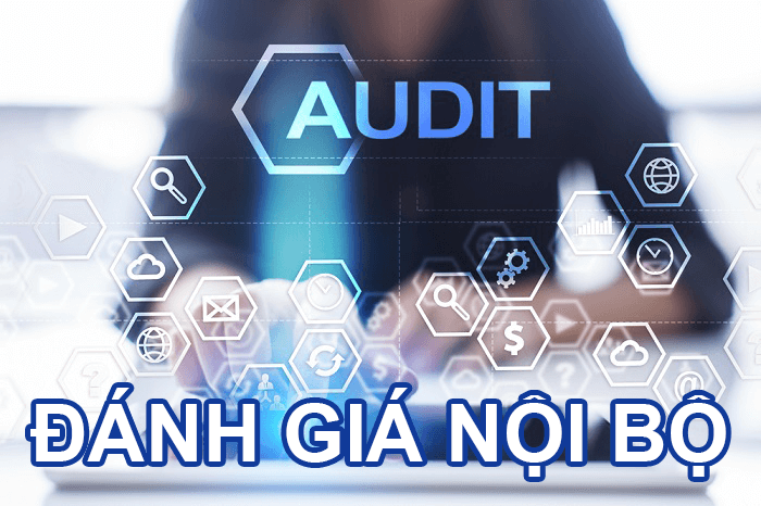 Các bước Xây dựng và Chứng nhận hệ thống quản lý môi trường theo ISO 14001:2015 3 đánh giá nội bộ hệ thống iso 14001:2015