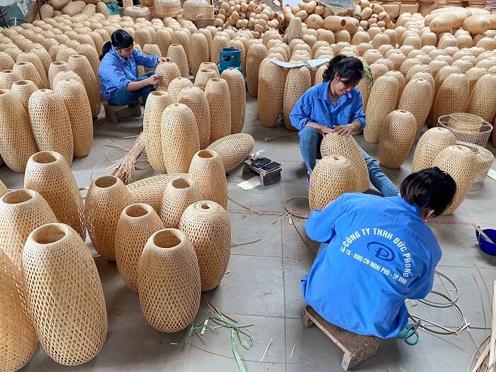 đào tạo ISO 9001 cho công ty đức phong