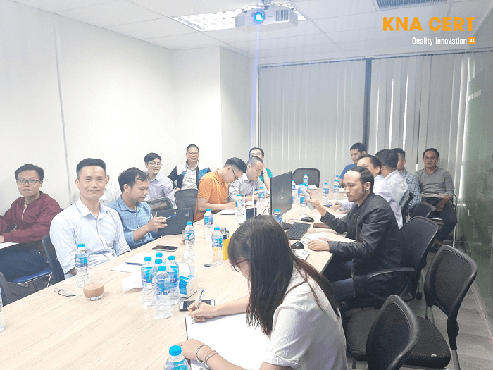 CHỨNG NHẬN OK BIODEGRADABLE WATER