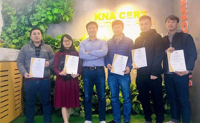 đào tạo iso 9001