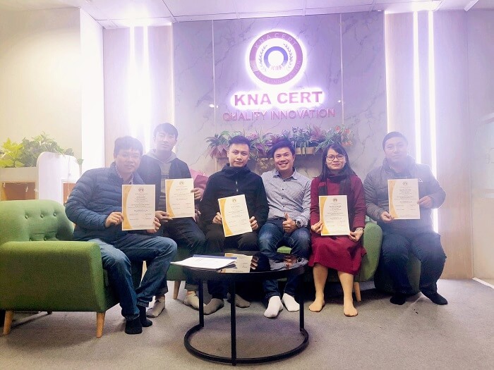đào tạo ISO 9001:2015 