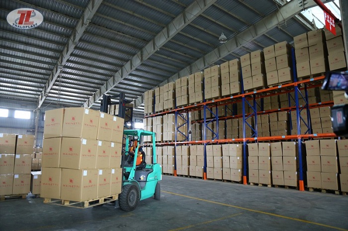 KNA CERT pre-audit Sedex-SMETA cho Công ty CP Nhựa Thăng Long 2 Công ty CP Nhựa Thăng Long áp dụng tiêu chuẩn SMETA