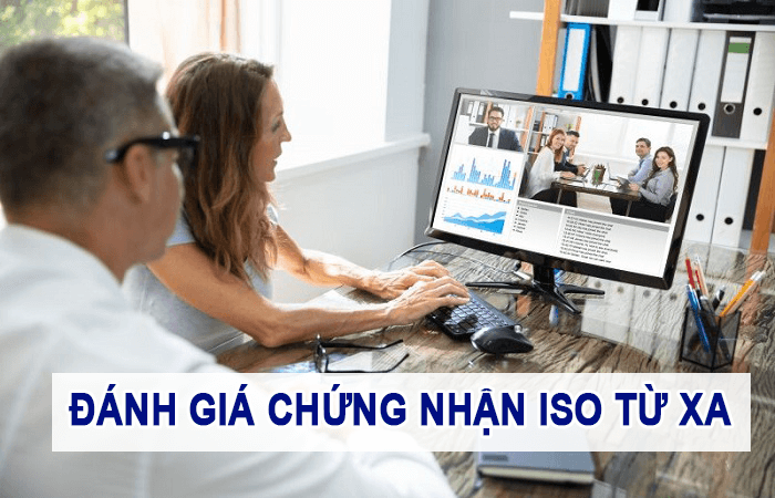 dịch vụ đánh giá chứng nhận ISO từ xa