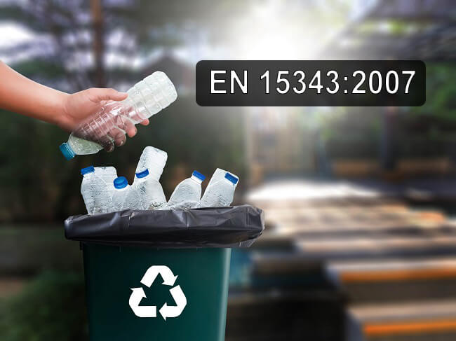 EN 15343:2007 là gì? Nguồn gốc và hàm lượng tái chế của sản phẩm nhựa 2 EN 15343:2007 là gì?