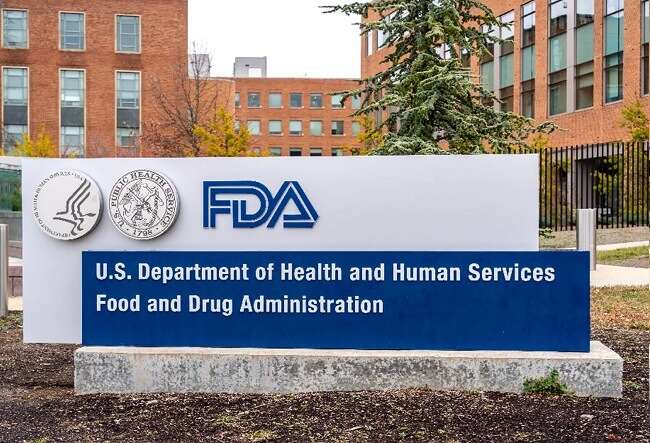 giấy chứng nhận FDA hoa kì 