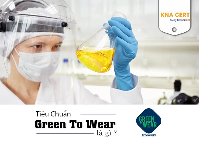 Green To Wear (GTW): Tiêu chuẩn bền vững của Inditex 1 green to wear la gi